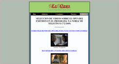 Desktop Screenshot of exopus.info